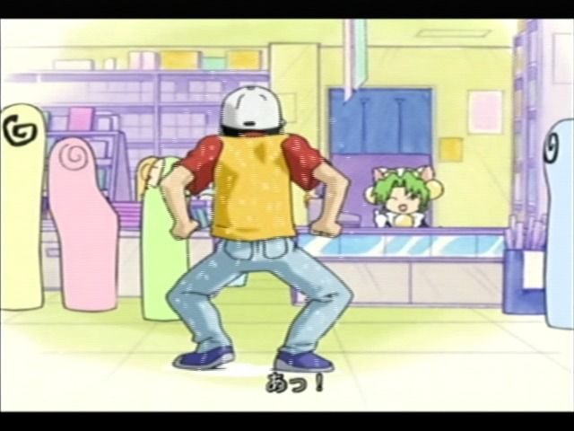 Charat Fantasy screenshot 6 for Sega Dreamcast